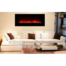 USA 110V wall mounted electric fireplace